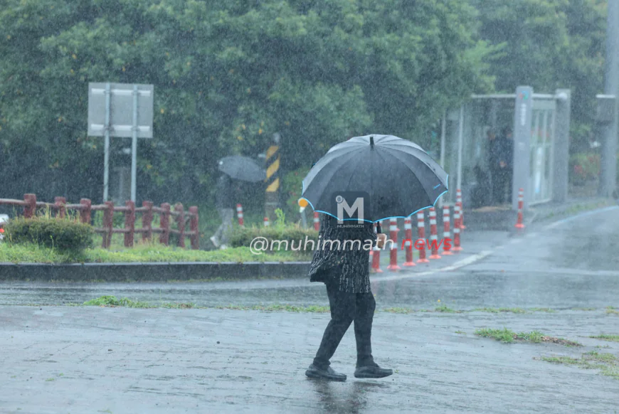 ಉಡುಪಿ ಸೇರಿದಂತೆ 14 ಜಿಲ್ಲೆಗಳಲ್ಲಿ ಮುಂದಿನ 48 ಗಂಟೆಗಳಲ್ಲಿ ಭಾರಿ ಮಳೆ ಸಾಧ್ಯತೆ