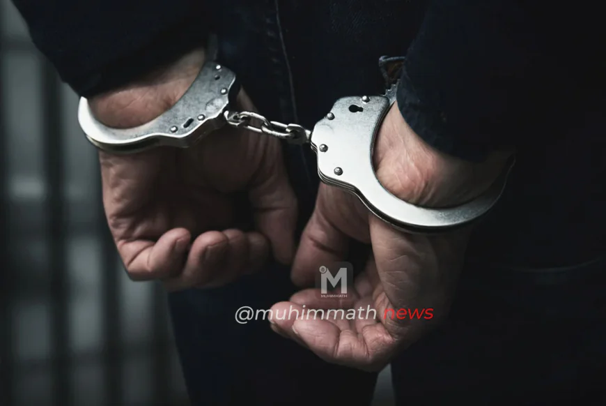 ಸಿರಿಗೆರೆ ಬಳಿ ದರೋಡೆ ಯತ್ನ ವಿಫಲ: ಮಾರಕಾಸ್ತ್ರಗಳೊಂದಿಗೆ ಮೂವರು ಬಂಧನ