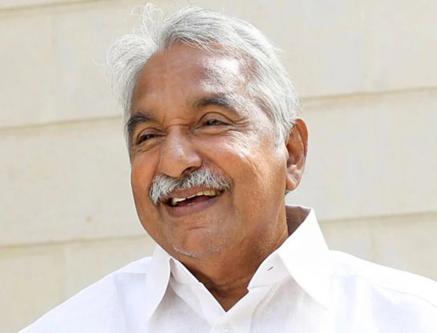 ഉമ്മന്‍ ചാണ്ടി: കേരള രാഷ്ട്രീയത്തിലെ സൗമ്യമുഖം