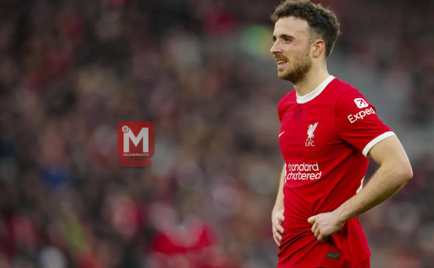 വാഹനാപകടത്തില്‍ മരണപ്പെട്ട ഫുട്ബാള്‍ താരം ഡിയാഗോ ജോട്ടക്ക് മരണനാന്തര ബഹുമതി