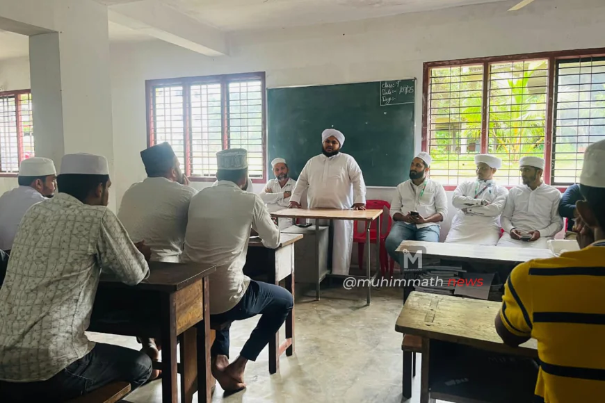 SSF ಬೆಳ್ತಂಗಡಿ ಡಿವಿಷನ್ ನಾಯಕರ ಸೆಕ್ಟರ್ ಭೇಟಿ.