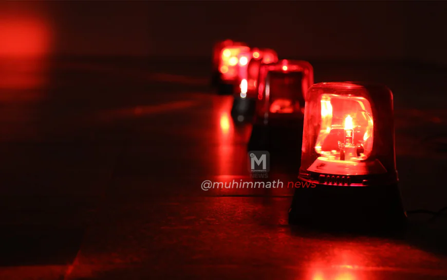 ಕರ್ನಾಟಕದಲ್ಲಿ VIP ಸಂಚಾರ ವೇಳೆ ಸೈರನ್ ಬಳಕೆ ನಿಷೇಧ: ಪೊಲೀಸ್ ಮಹಾನಿರ್ದೇಶಕ ಡಾ| ಎಂ.ಎ.ಸಲೀಂ  ಮಹತ್ವದ ಆದೇಶ