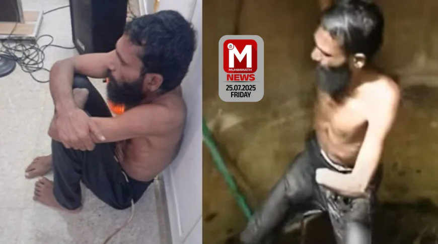 ജയില്‍ ചാടിയ കൊടും കുറ്റവാളി ഗോവിന്ദച്ചാമി പിടിയിലായി