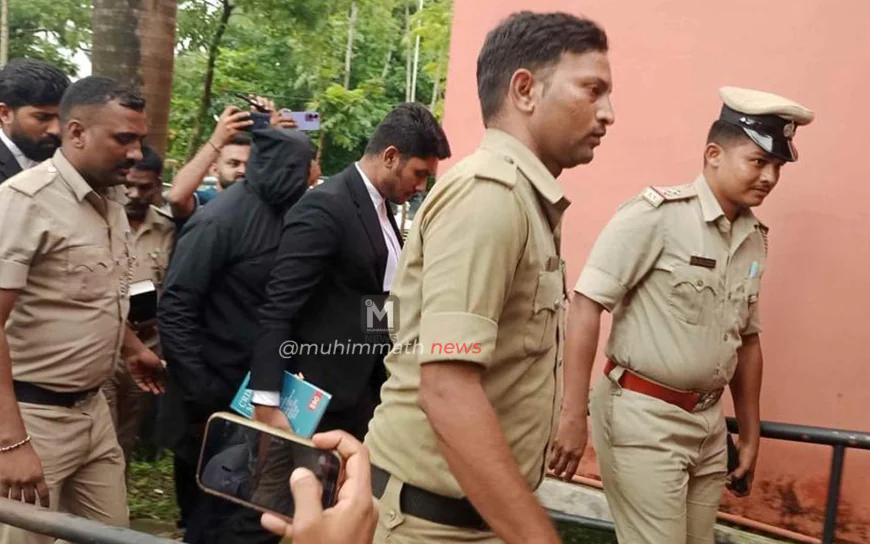 ಧರ್ಮಸ್ಥಳ ಪ್ರಕರಣ: SIT ಎದುರು ಹಾಜರಾದ ದೂರುದಾರ ವ್ಯಕ್ತಿ