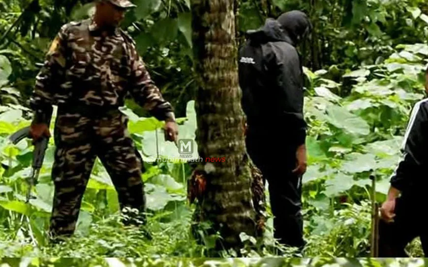 ಧರ್ಮಸ್ಥಳ ಪ್ರಕರಣ: ಮೃತದೇಹಗಳ ಹೂತಿಟ್ಟ ಜಾಗವನ್ನು ತೋರಿಸಿದ ಸಾಕ್ಷಿ ದೂರುದಾರ