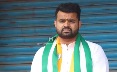 ಅತ್ಯಾಚಾರ ಪ್ರಕರಣ| ಪ್ರಜ್ವಲ್ ರೇವಣ್ಣಗೆ ಜೀವಾವಧಿ ಶಿಕ್ಷೆ ಪ್ರಕಟಿಸಿ ಕೋರ್ಟ್ ಆದೇಶ