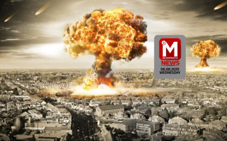 ഇന്ന് ഹിരോഷിമ ദിനം; ഒരു ചരിത്ര വായന