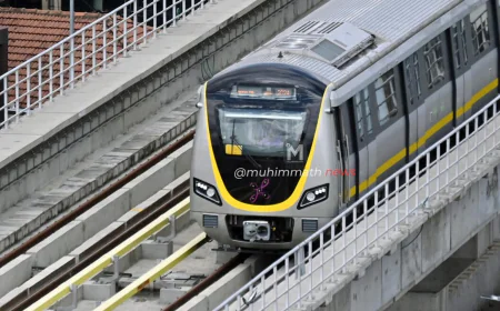 ಬೆಂಗಳೂರು ಮೆಟ್ರೋಗೆ ಕರ್ನಾಟಕ ಕೇಂದ್ರಕ್ಕಿಂತ ಹೆಚ್ಚಿನ ಹಣ ಖರ್ಚು ಮಾಡುತ್ತಿದೆ: ಸಿಎಂ ಸಿದ್ದರಾಮಯ್ಯ