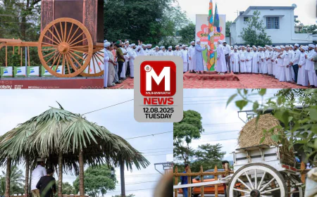 കേരള സാഹിത്യോത്സവ്; വൈവിധ്യമാര്‍ന്ന പാലക്കാടന്‍ സൗന്ദര്യങ്ങള്‍