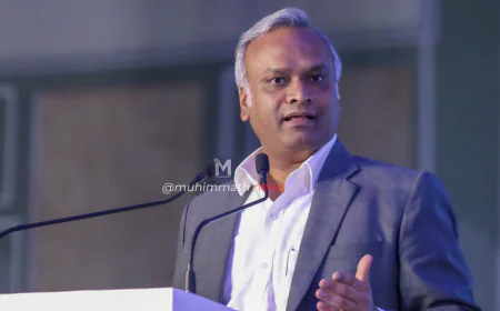 ಭಾರತದ 100 ಪ್ರಭಾವಿ ವ್ಯಕ್ತಿಗಳ ಪಟ್ಟಿಯಲ್ಲಿ ಪ್ರಿಯಾಂಕ್ ಖರ್ಗೆ