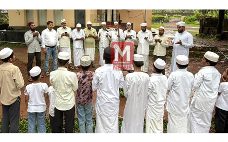 പേരാല്‍ അഹ്ദലിയ നഗര്‍ മസ്ജിദ് സ്വാതന്ത്ര്യ ദിനം ആഘോഷിച്ചു