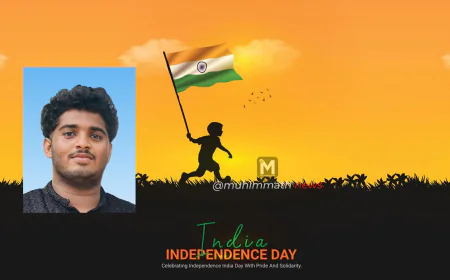 ಕವನ: ಸ್ವಾತಂತ್ರ್ಯದ ತಡಕಾಟದಲ್ಲಿ.. | ಸಿಂಸಾರುಲ್ ಹಕ್ ಆರ್ಲಪದವು