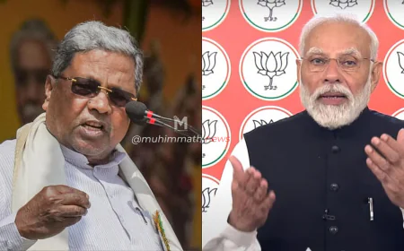 ʼಪ್ರಧಾನಿಯಿಂದ RSS ಹೊಗಳಿಕೆ’ | ಸ್ವಾತಂತ್ರ್ಯ ಹೋರಾಟ, ರಾಷ್ಟ್ರಧ್ವಜ ಮತ್ತು ಸಂವಿಧಾನದ ಆಶಯಗಳಿಗೆ ಮಾಡಿದ ಅವಮಾನ”