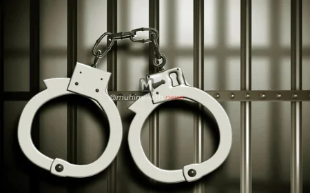 ಮಂಗಳೂರು: ಮೊಸರುಕುಡಿಕೆ ಉತ್ಸವದ ಶೋಭಾಯಾತ್ರೆ ವೇಳೆ ಮಹಿಳಾ ಪೊಲೀಸ್‌ಗೆ ಅಶ್ಲೀಲ ಕೈ ಸನ್ನೆ; ಇಬ್ಬರ ಬಂಧನ