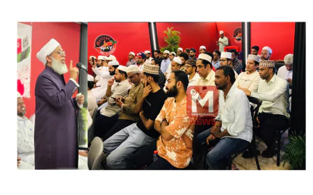 കൂട്ടായ പ്രവര്‍ത്തനമാണ് വിജയത്തിന്റെ പാത: കൂറ്റമ്പാറ അബ്ദുറഹ്‌മാന്‍ ദാരിമി