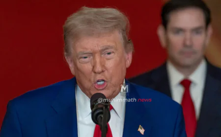 ಆ. 27ರಿಂದ ಭಾರತದ ಸರಕುಗಳ ಮೇಲೆ ಶೇ50 ಸುಂಕ: ಅಮೆರಿಕದಿಂದ ಕರಡು ಆದೇಶ ಬಿಡುಗಡೆ