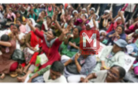 ആശമാരുടെ ആനുകൂല്യങ്ങള്‍ വര്‍ധിപ്പിക്കണമെന്ന് സര്‍ക്കാരിന് ശുപാര്‍ശ