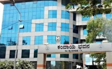 ರಾಜ್ಯದಲ್ಲಿ ಆಸ್ತಿಗಳ ನೋಂದಣಿ ಶುಲ್ಕ ದುಪ್ಪಟ್ಟು, ಆಗಸ್ಟ್ 31 ರಿಂದ ಜಾರಿ; ಕಂದಾಯ ಇಲಾಖೆ ಆದೇಶ