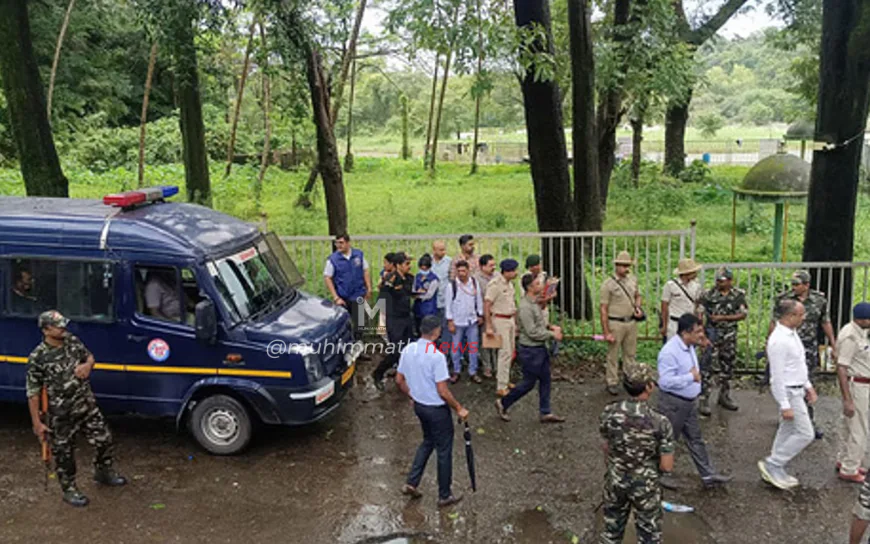 ಧರ್ಮಸ್ಥಳ ಹೆಣ ಹೂತ ಪ್ರಕರಣ: 15 ವರ್ಷಗಳ ಯುಡಿಆರ್ ಡಿಲೀಟ್, ಪೊಲೀಸರ ವಿರುದ್ಧ ವ್ಯಾಪಕ ಟೀಕೆ!