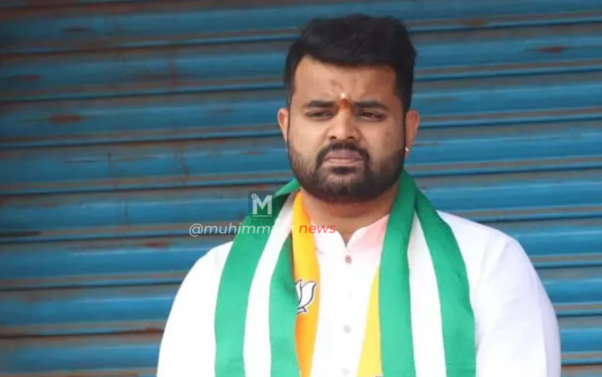 ಅತ್ಯಾಚಾರ ಪ್ರಕರಣ| ಪ್ರಜ್ವಲ್ ರೇವಣ್ಣಗೆ ಜೀವಾವಧಿ ಶಿಕ್ಷೆ ಪ್ರಕಟಿಸಿ ಕೋರ್ಟ್ ಆದೇಶ