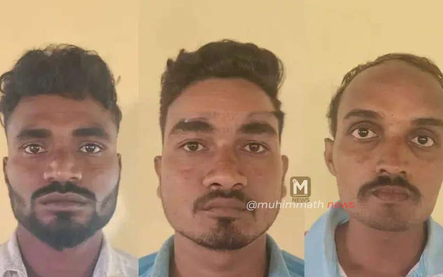 ಮುಖ್ಯ ಶಿಕ್ಷಕನ ವರ್ಗಾವಣೆ ಮಾಡಿಸಲು ಶಾಲೆ ಕುಡಿವ ನೀರಿನ ಟ್ಯಾಂಕಿಗೆ ವಿಷ: ಶ್ರೀರಾಮಸೇನೆ ತಾಲೂಕು ಅಧ್ಯಕ್ಷ ಅರೆಸ್ಟ್