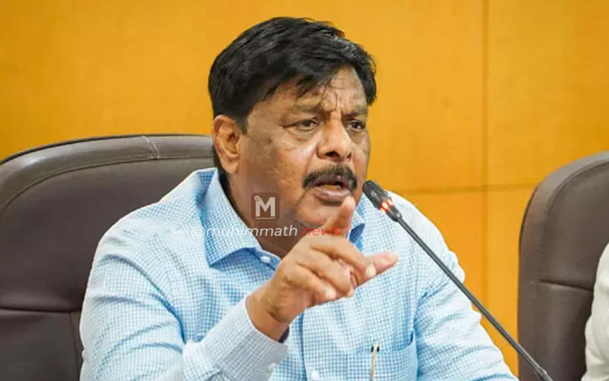 ಕೆಆರ್‌ಎಸ್ ಡ್ಯಾಂಗೆ ಮೊದಲು ಅಡಿಗಲ್ಲು ಹಾಕಿದ್ದು ಟಿಪ್ಪು ಸುಲ್ತಾನ್: ಸಚಿವ ಮಹದೇವಪ್ಪ