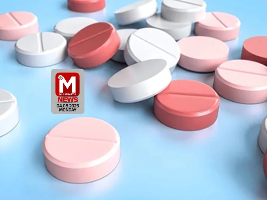 പാരസെറ്റാമോള്‍ ഉള്‍പ്പെടെ 37 ആവശ്യ മരുന്നുകളുടെ വില കുറയുന്നു