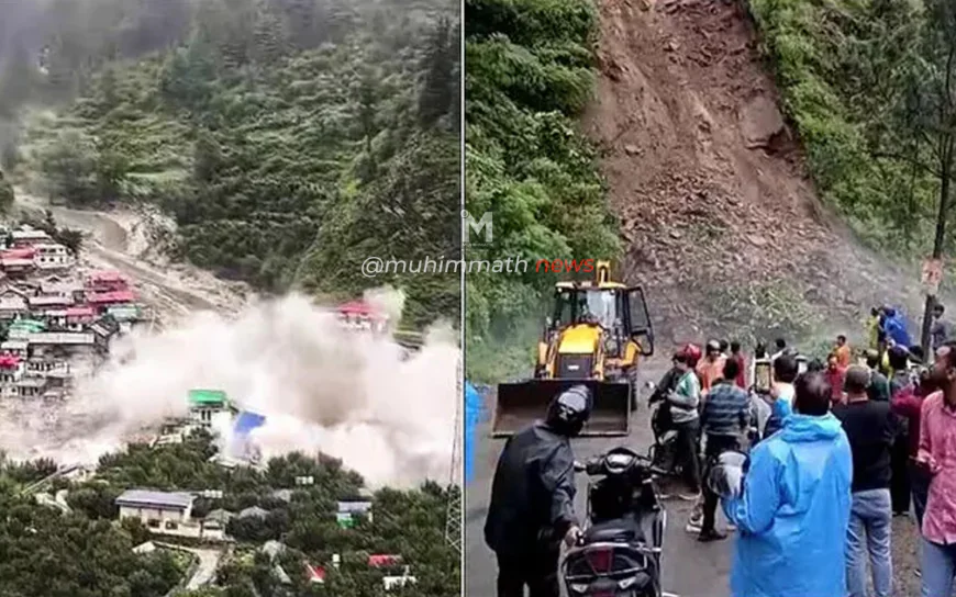 ಉತ್ತರ ಪ್ರದೇಶದ 17 ಜಿಲ್ಲೆಗಳಲ್ಲಿ ಪ್ರವಾಹ: 12 ಮಂದಿ ಸಾವು, ಹಲವರು ನಾಪತ್ತೆ