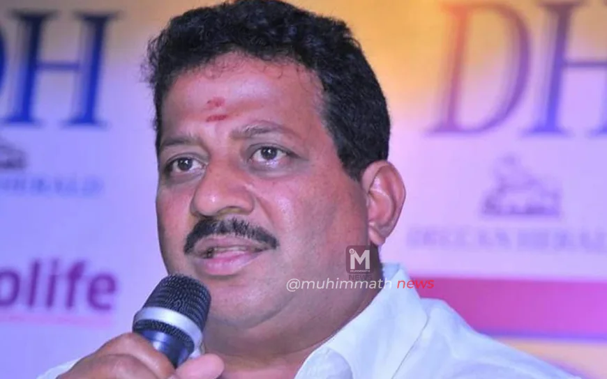 ಧರ್ಮಸ್ಥಳ ಪ್ರಕರಣ: BJP ಶಾಸಕ S.R ವಿಶ್ವನಾಥ್ ವಿರುದ್ಧ SIT ಗೆ ದೂರು ಸಲ್ಲಿಕೆ