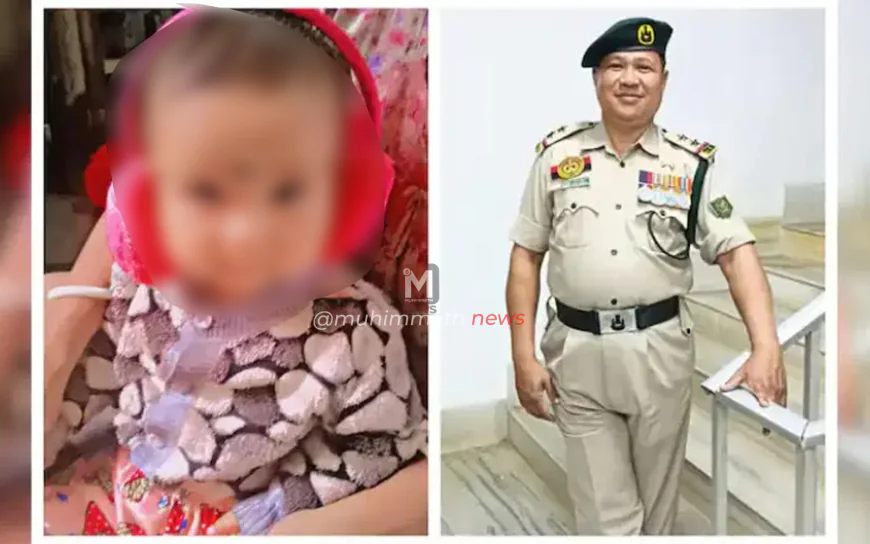 ಮಗು ಹತ್ಯೆ | ಗಂಡು ಹುಟ್ಟಲಿಲ್ಲ ಅಂತ ಬೇಸರಗೊಂಡು ಹೆಣ್ಣುಮಗಳಿಗೆ ವಿಷವಿಕ್ಕಿ ಕೊಂದ ಸೇನಾ ಸಿಬ್ಬಂದಿ