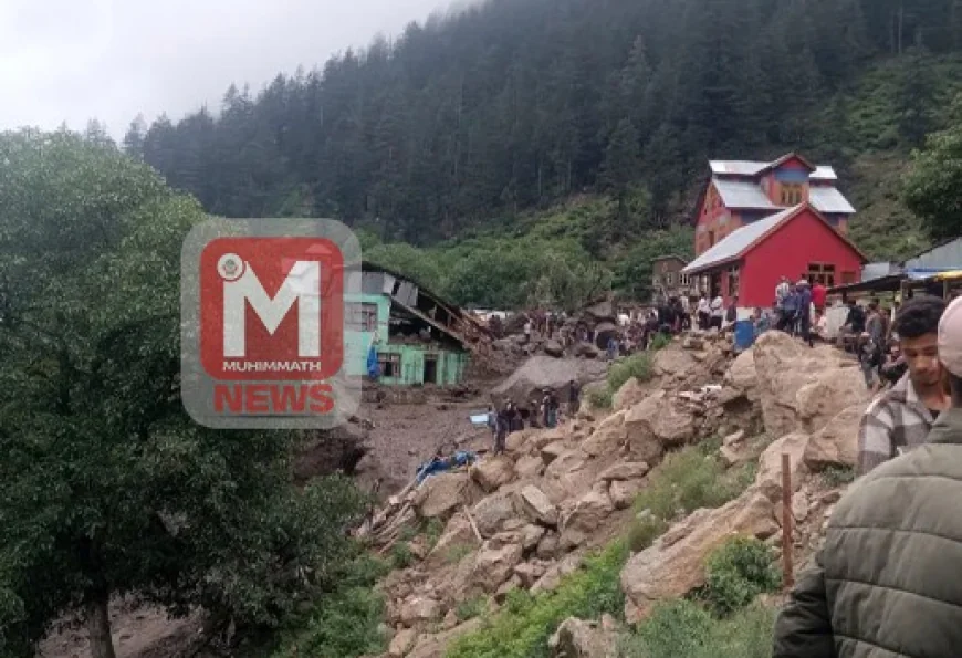 മേഘവിസ്‌ഫോടനം; ജമ്മു കശ്മീരില്‍ മരണപ്പെട്ടവരുടെ എണ്ണം 65 ആയി ഉയര്‍ന്നു