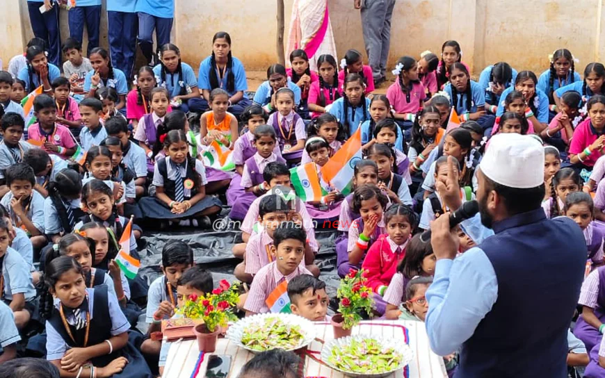 ಸಂವಿಧಾನ ದೈನಂದಿನ ಪಾಠವಾಗಲಿ: ಆಮಿರ್ ಅಶ್ಅರೀ ಬನ್ನೂರು