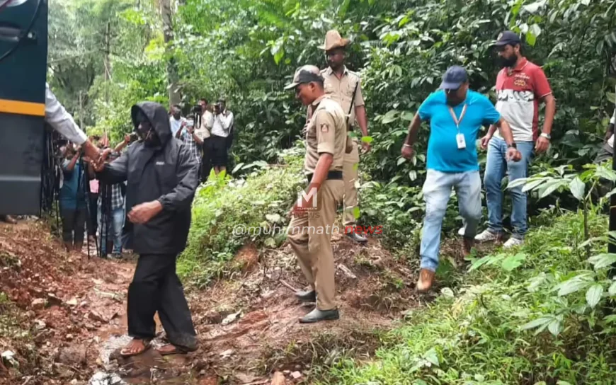 ಧರ್ಮಸ್ಥಳ ಪ್ರಕರಣ: ದೂರುದಾರನನ್ನು ಬಂಧಿಸಿದ ಎಸ್‌ಐಟಿ