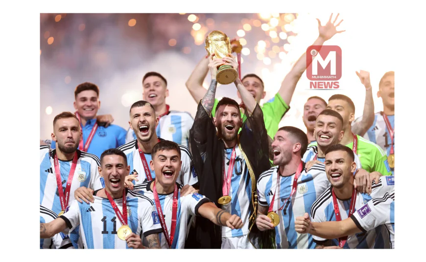 മെസ്സിപ്പട കേരളത്തിലെത്തും; സ്ഥിരീകരിച്ച് അര്‍ജന്റീന ഫുട്‌ബോള്‍ അസോസിയേഷന്‍