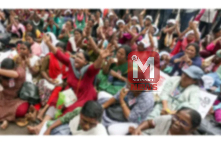 ആശമാരുടെ ആനുകൂല്യങ്ങള്‍ വര്‍ധിപ്പിക്കണമെന്ന് സര്‍ക്കാരിന് ശുപാര്‍ശ