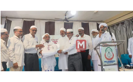 കാസര്‍കോട് ജില്ലാ സിറാജ് പ്രമോഷന്‍ കൗണ്‍സില്‍ നിലവില്‍ വന്നു