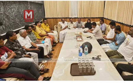 ആരിക്കാടി ടോള്‍ ഗേറ്റ്: അനിശ്ചിതകാല സമരത്തിനൊരുങ്ങി കർമ്മ സമിതി 