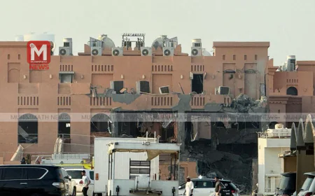 ഖത്തറിലെ ഇസ്രായേൽ ആക്രമണം; ഐക്യദാർഢ്യവുമായി ജിസിസി രാജ്യങ്ങൾ