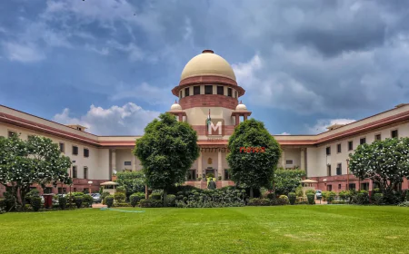 ಮರಣದಂಡನೆ ವಿಧಿಸುವ ಮುನ್ನ ವಸ್ತುಸ್ಥಿತಿ ಪರಿಶೀಲಿಸಿ: ಸುಪ್ರೀಂ ಕೋರ್ಟ್‌