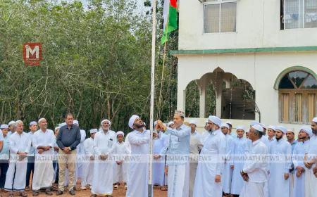 ദാറുൽ ഇഹ്സാൻ ഹുബ്ബു റസൂൽ സമ്മേളനത്തിന് പ്രൗഢാരംഭം