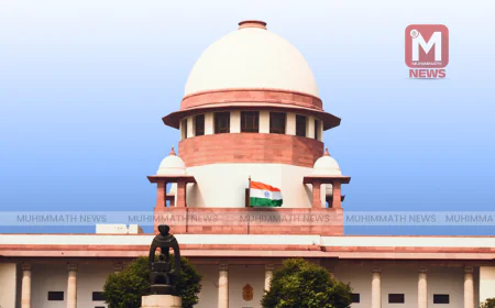 ആഗോള അയ്യപ്പ സംഗമം; എതിർവാദ ഹര്‍ജികള്‍ ബുധനാഴ്ച്ച പരിഗണിക്കുമെന്ന് സുപ്രീംകോടതി