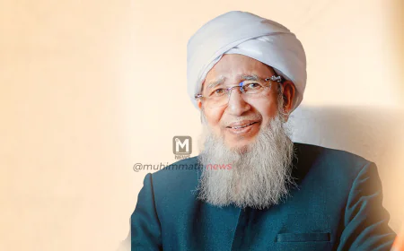 ವಕ್ಫ್ ತಿದ್ದುಪಡಿ; ಭಾಗಶಃ ತಡೆಯಾಜ್ಞೆ ಭರವಸೆದಾಯಕ - ಗ್ರ್ಯಾಂಡ್ ಮುಫ್ತಿ