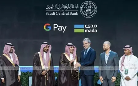 ഗൂഗിള്‍ പേ സംവിധാനം സൗദി അറേബ്യയിലും; പ്രഖ്യാപനവുമായി സെന്‍ട്രല്‍ ബാങ്ക്
