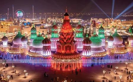 ദുബായ് ഗ്ലോബല്‍ വില്ലേജ് സീസൺ- 30; ലോക വിസ്മയ കാഴ്ചകളുടെ തീയ്യതി പ്രഖ്യാപനമായി