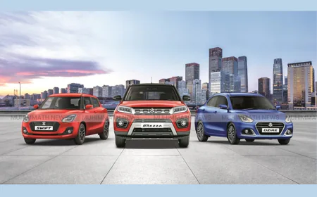 ജി എസ് ടിയിൽ ഇളവ്; വാഹനങ്ങൾക്ക് വിലക്കുറവുകൾ പ്രഖ്യാപിച്ച് മാരുതി