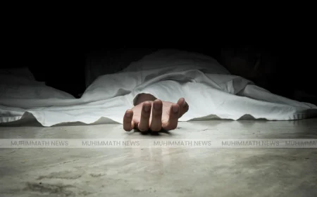 വാഹനാപകടത്തിൽ വിദ്യാര്‍ഥികള്‍ക്ക് പരുക്കേറ്റ സംഭവം; ആസിഡ് കഴിച്ച ഓട്ടോ ഡ്രൈവര്‍ മരിച്ചു