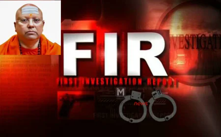 ಲೈಂಗಿಕ ಕಿರುಕುಳ ಆರೋಪ: ಚೈತನ್ಯಾನಂದ ಸರಸ್ವತಿ ಶ್ರೀ ವಿರುದ್ಧ ಎಫ್‌ಐಆರ್ ದಾಖಲು