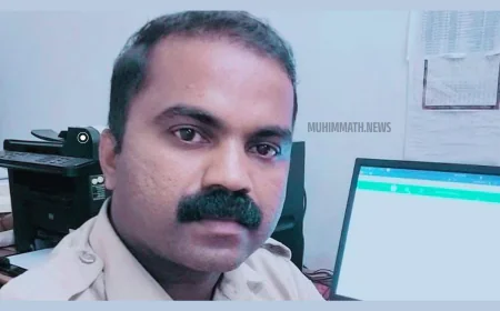 എം.ഡി.എം.എ കേസിലെ പ്രതിയെ തേടിപ്പോകുന്നതിനിടെ അപകടം; പൊലീസുദ്യോഗസ്ഥന് ദാരുണാന്ത്യം