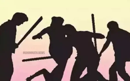 ഡൽഹിയിൽ മൊബൈൽ മോഷ്ടിച്ചെന്ന് ആരോപിച്ച് മലയാളി വിദ്യാർത്ഥികൾക്ക് ക്രൂര മർദ്ദനം