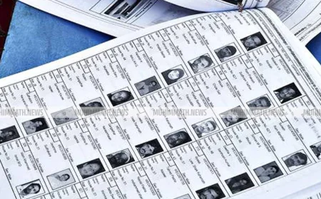 തദ്ദേശ തെരഞ്ഞെടുപ്പ്; ഇന്ന് മുതല്‍ വോട്ടര്‍പട്ടികയില്‍ പേരു ചേര്‍ക്കാൻ അവസരം